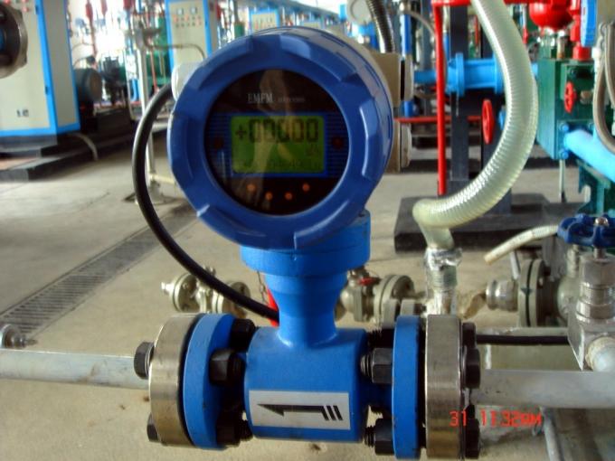 water flow meter flow meter for Sewage treatment plant